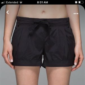 Lululemon shorts